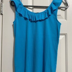 J Crew Dressy Tank Top